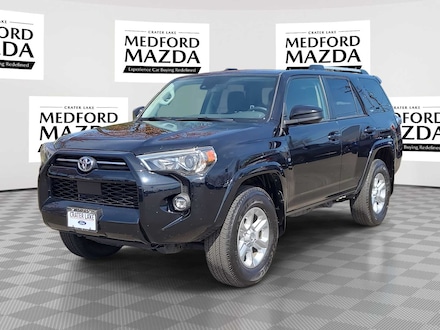 2024 Toyota 4Runner SR5 SUV