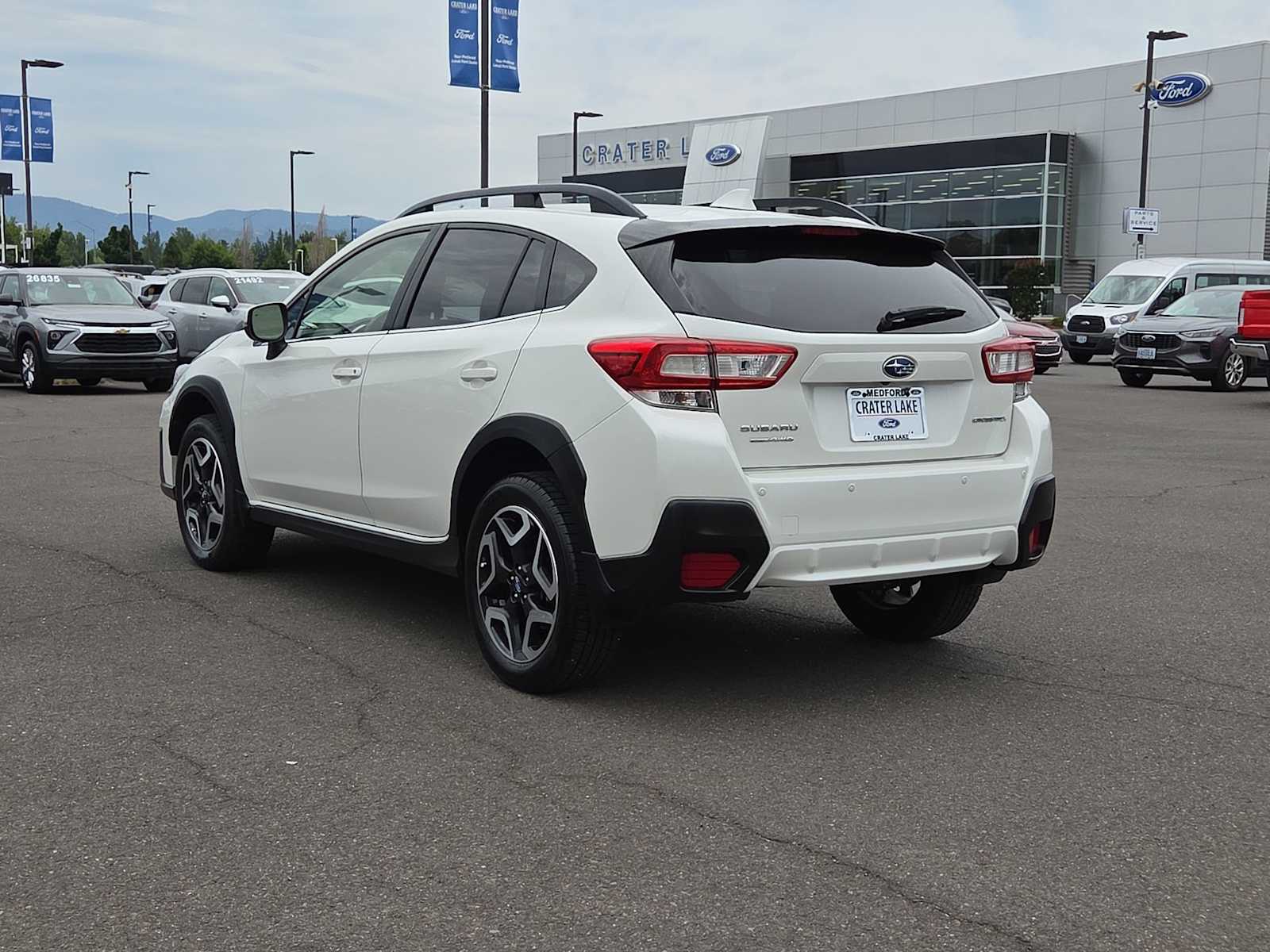 Thumbnail: 2019 Subaru Crosstrek - 11