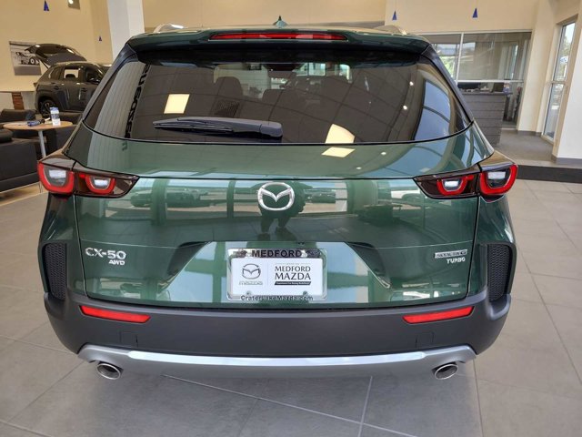 Thumbnail: 2025 Mazda CX-50 - 13