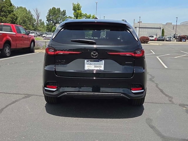 Thumbnail: 2026 Mazda CX-70 - 13