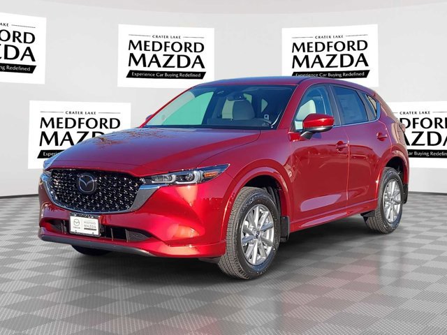 2025 Mazda CX-5 S Preferred package's photo