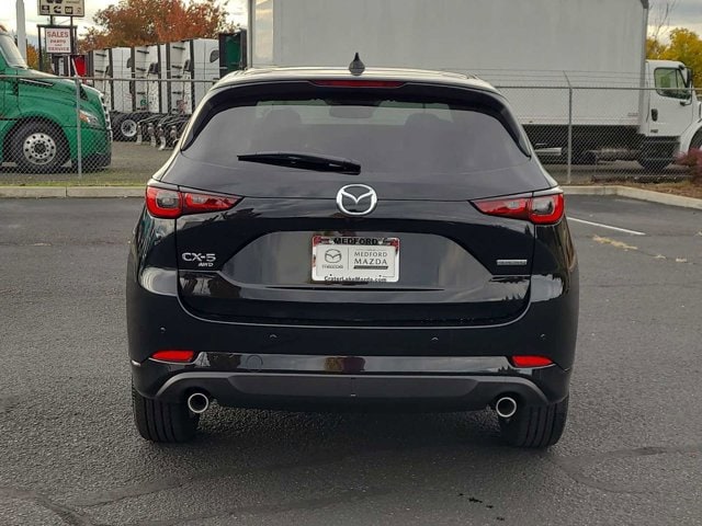 Thumbnail: 2025 Mazda CX-5 - 13