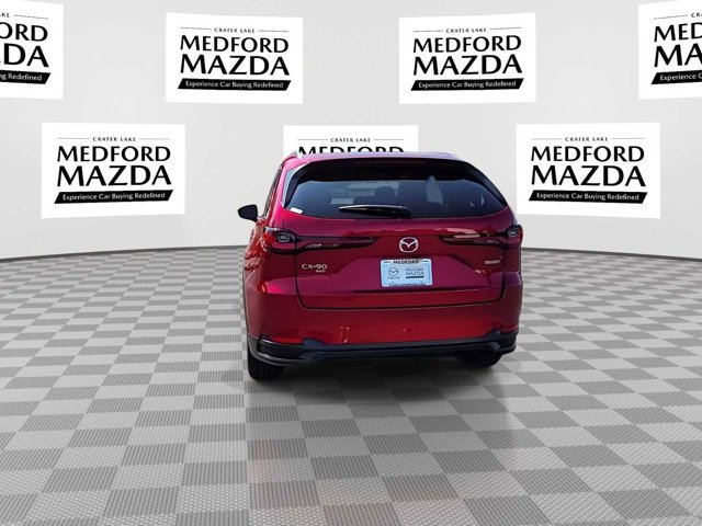 Thumbnail: 2024 Mazda CX-90 - 7