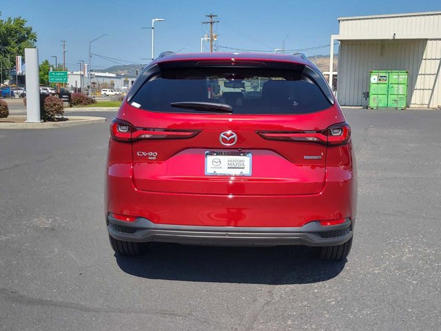 Thumbnail: 2024 Mazda CX-90 - 13