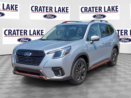 2024 Subaru Forester Sport SUV