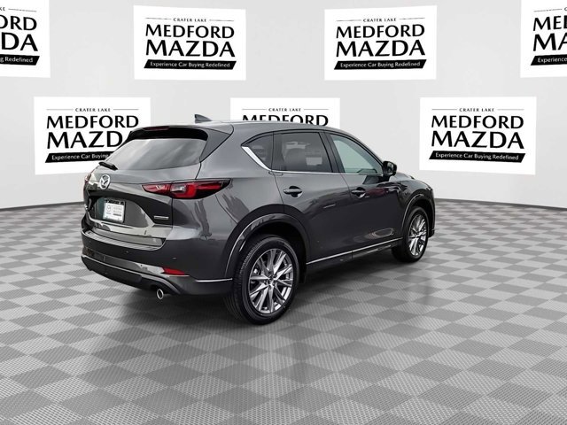 Thumbnail: 2025 Mazda CX-5 - 8