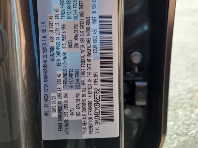 Thumbnail: 2025 Mazda CX-30 - 29