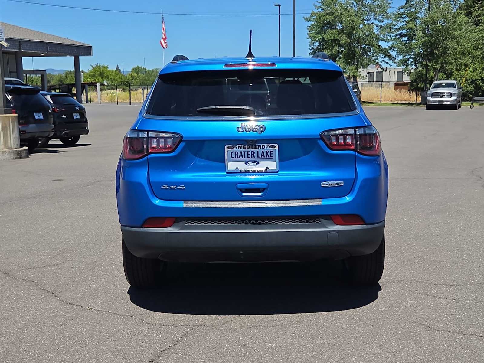 2022 Jeep Compass Latitude - Photo 13