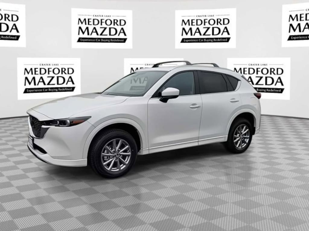 New 2025 Mazda CX-5 2.5 S Preferred Package Sport Utility
