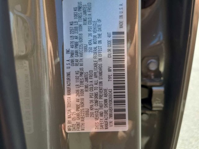 Thumbnail: 2025 Mazda CX-50 - 29