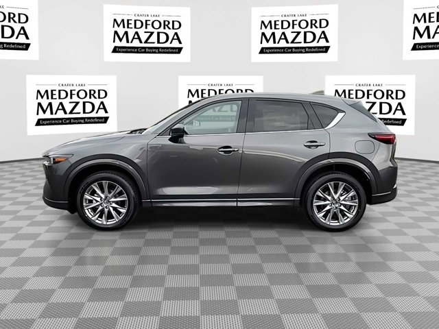 Thumbnail: 2025 Mazda CX-5 - 5