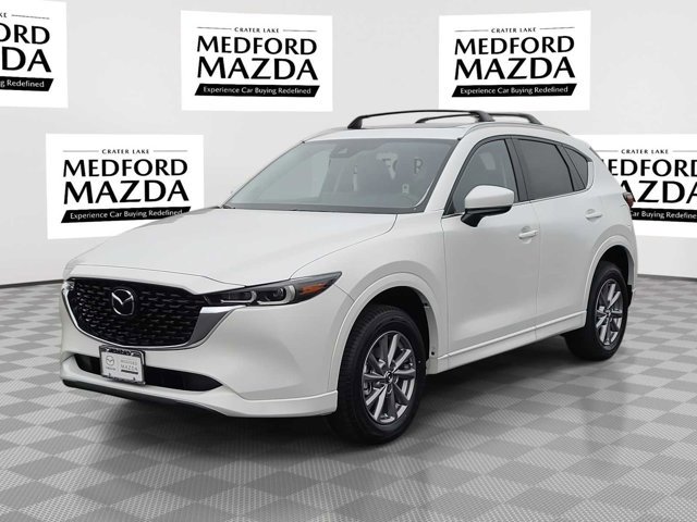 2025 Mazda CX-5 S Preferred package's photo