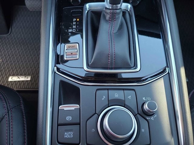 Thumbnail: 2025 Mazda CX-5 - 25