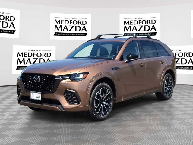 2026 Mazda CX-70 3.3 Turbo Premium S AWD's photo