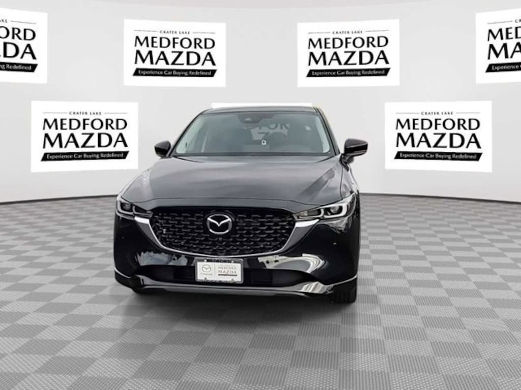 New 2025 Mazda CX-5 2.5 S Premium Plus Package Sport Utility