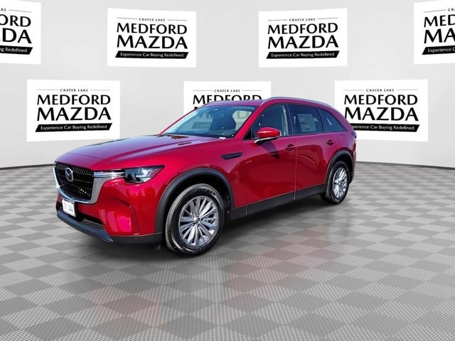 Thumbnail: 2024 Mazda CX-90 - 4