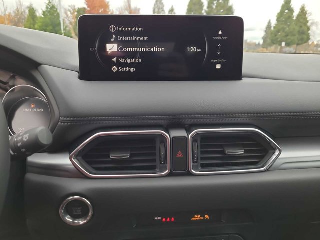 Thumbnail: 2025 Mazda CX-5 - 24