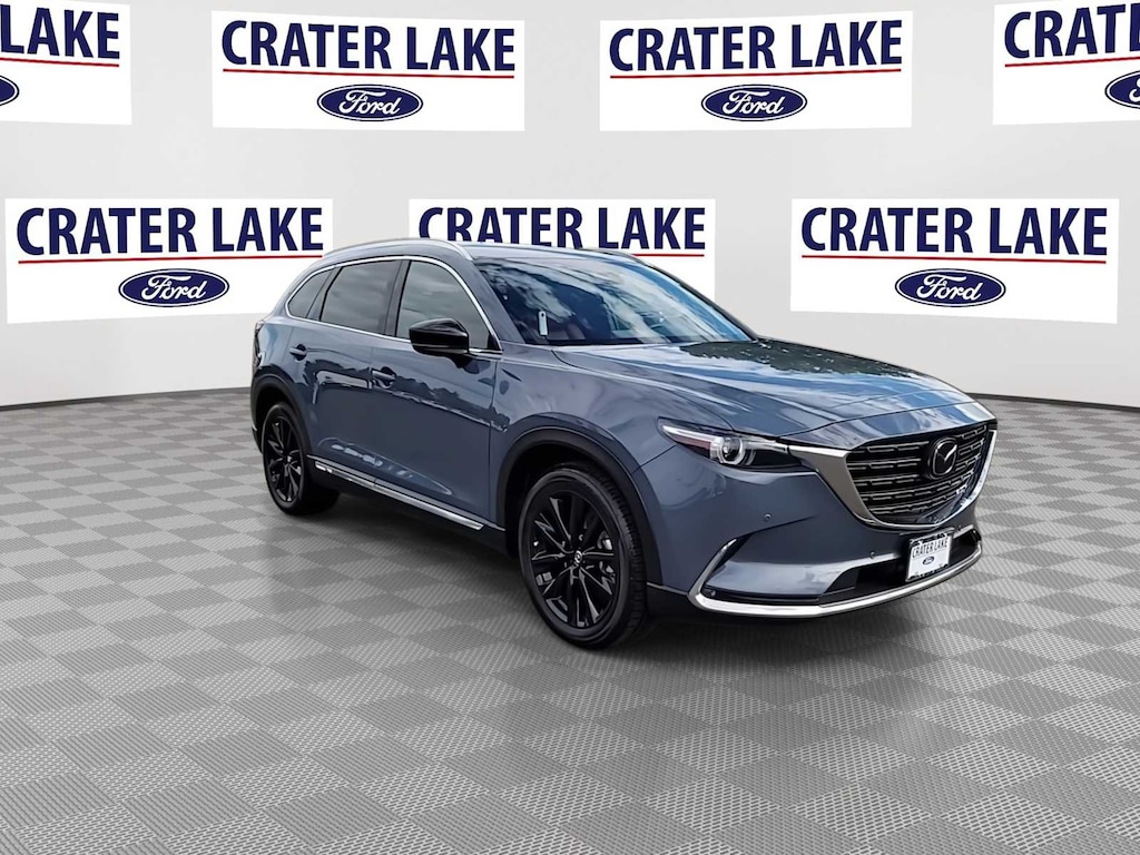 Used 2023 Mazda CX-9 Carbon Edition SUV