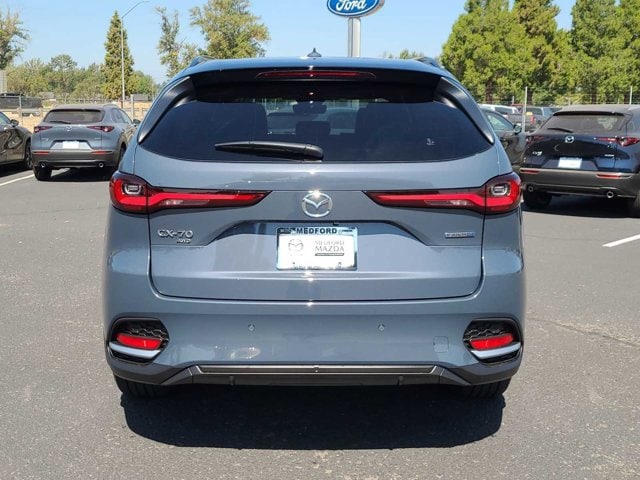 Thumbnail: 2025 Mazda CX-70 - 13