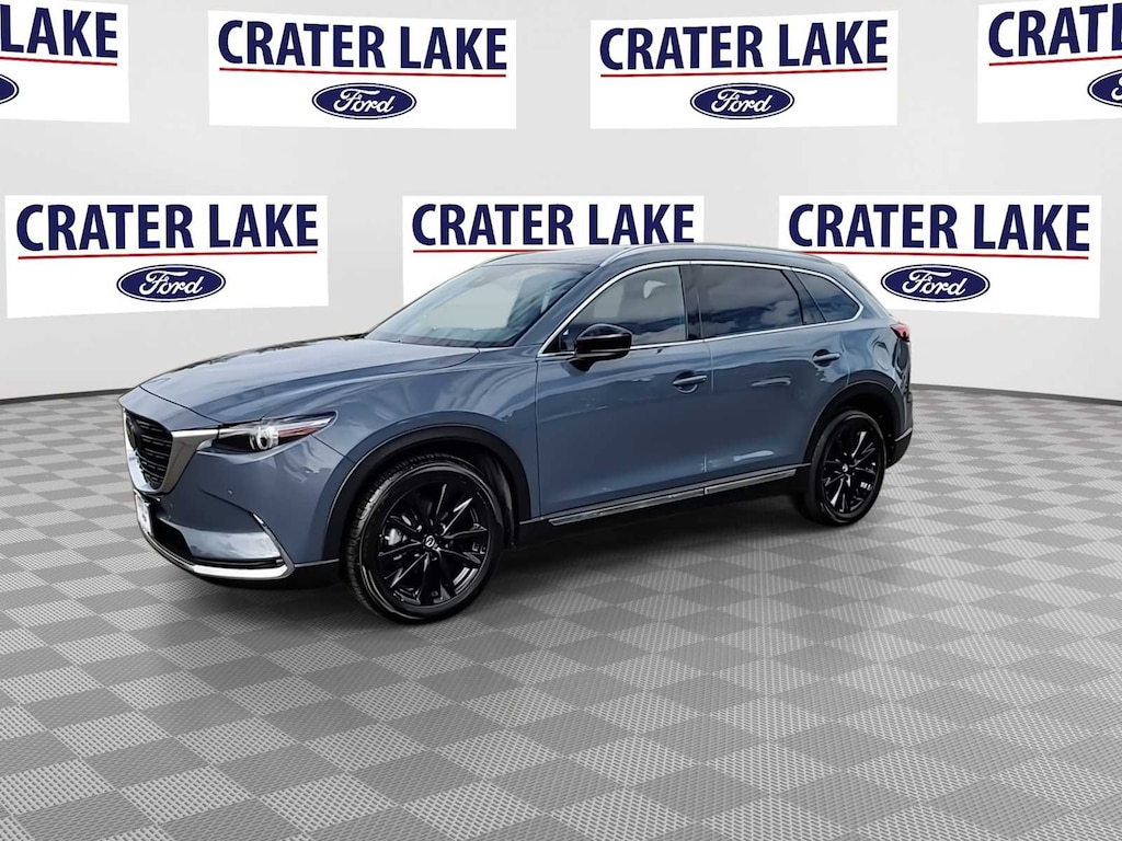 Used 2023 Mazda CX-9 Carbon Edition SUV