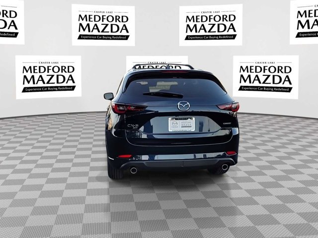 Thumbnail: 2025 Mazda CX-5 - 7
