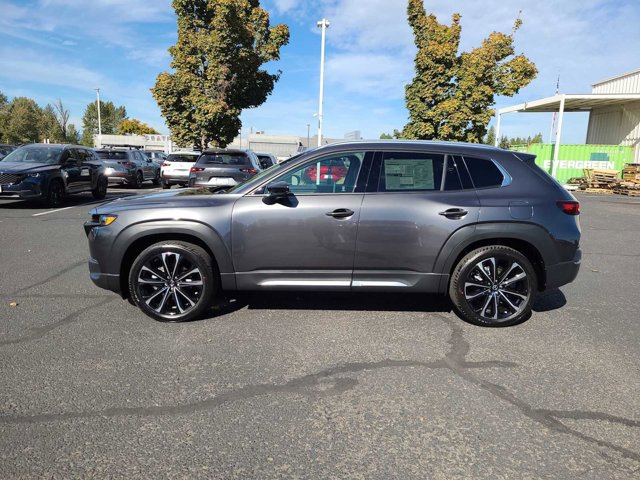 Thumbnail: 2025 Mazda CX-50 - 11