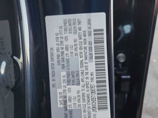 Thumbnail: 2026 Mazda CX-90 - 29