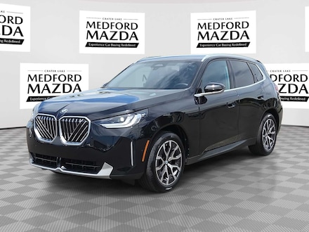2025 BMW X3 30 xDrive SUV