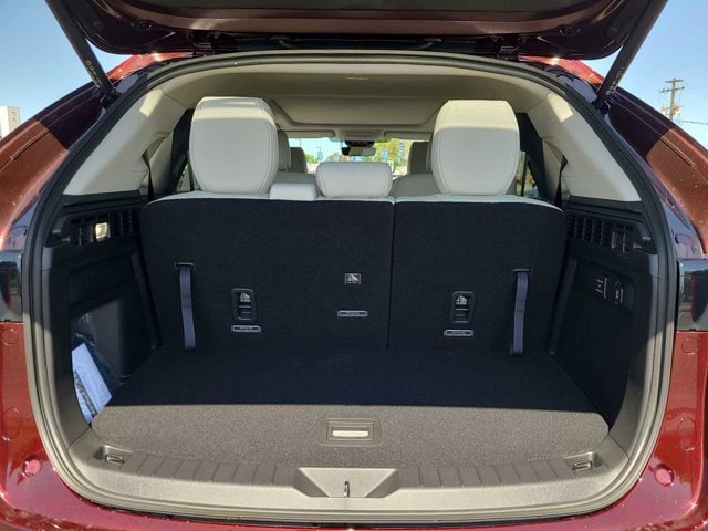 Thumbnail: 2026 Mazda CX-90 - 27