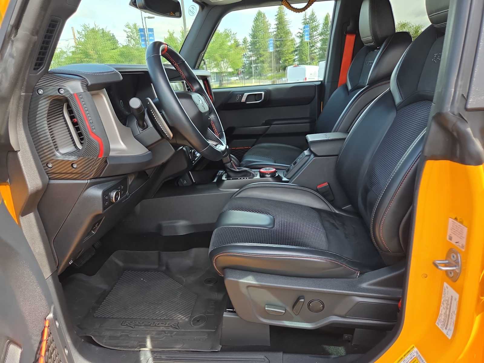Thumbnail: 2022 Ford Bronco - 18