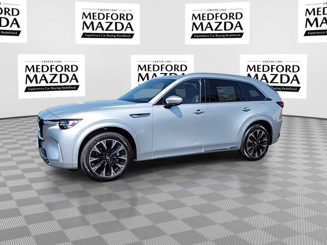 Thumbnail: 2024 Mazda CX-90 - 4