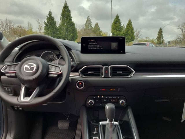 Thumbnail: 2025 Mazda CX-5 - 18