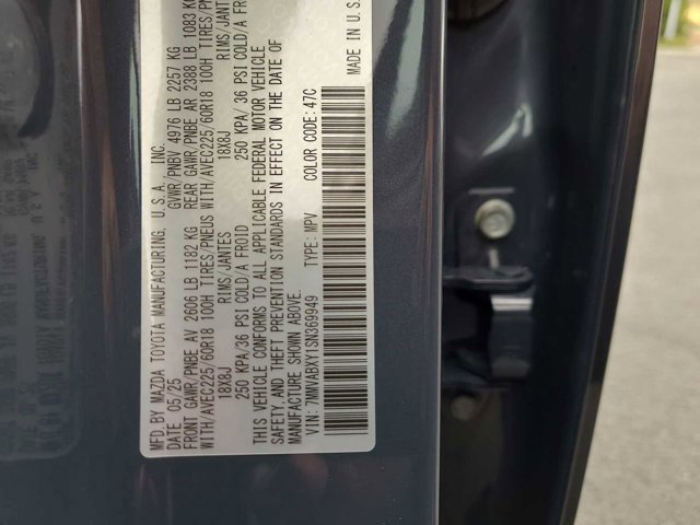 Thumbnail: 2025 Mazda CX-50 - 29