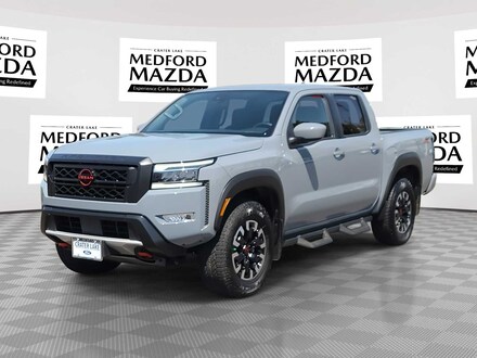 2024 Nissan Frontier PRO-4X Truck Crew Cab