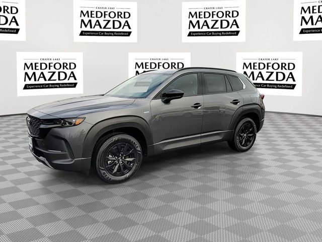 Thumbnail: 2025 Mazda CX-50 - 4