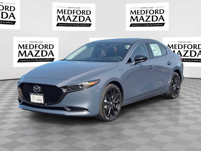 2026 Mazda CX-3 TurboPremium Plus AT 4-Door SKYACTIV AWD's photo