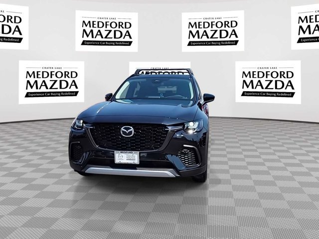 Thumbnail: 2025 Mazda CX-70 - 3