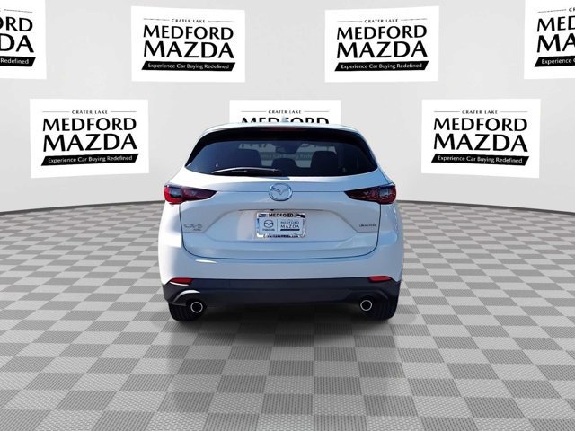 Thumbnail: 2025 Mazda CX-5 - 7