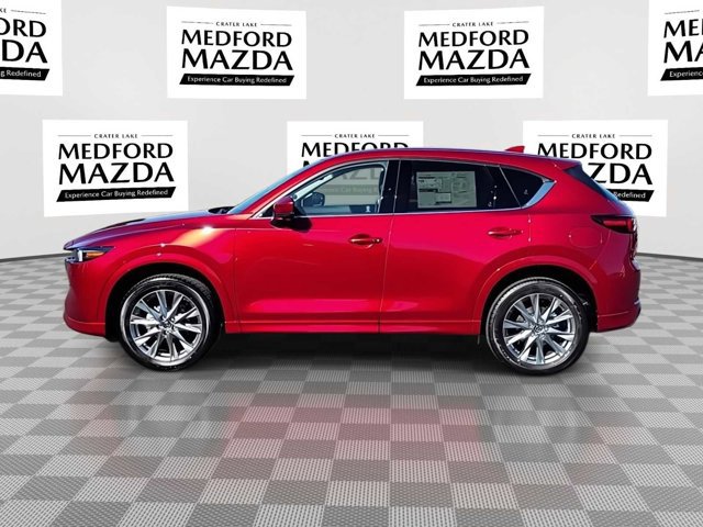 Thumbnail: 2025 Mazda CX-5 - 5