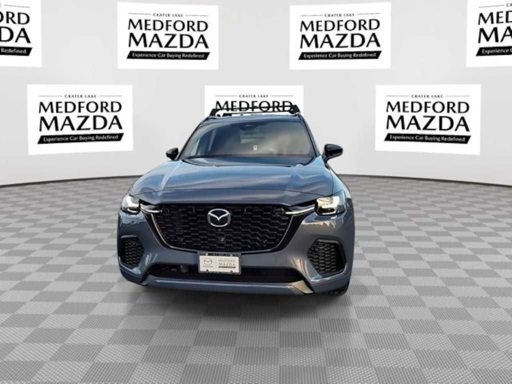 New 2026 Mazda CX-70 3.3 Turbo S Premium Sport Utility