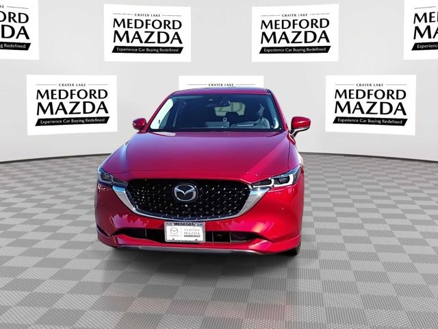 Thumbnail: 2025 Mazda CX-5 - 3