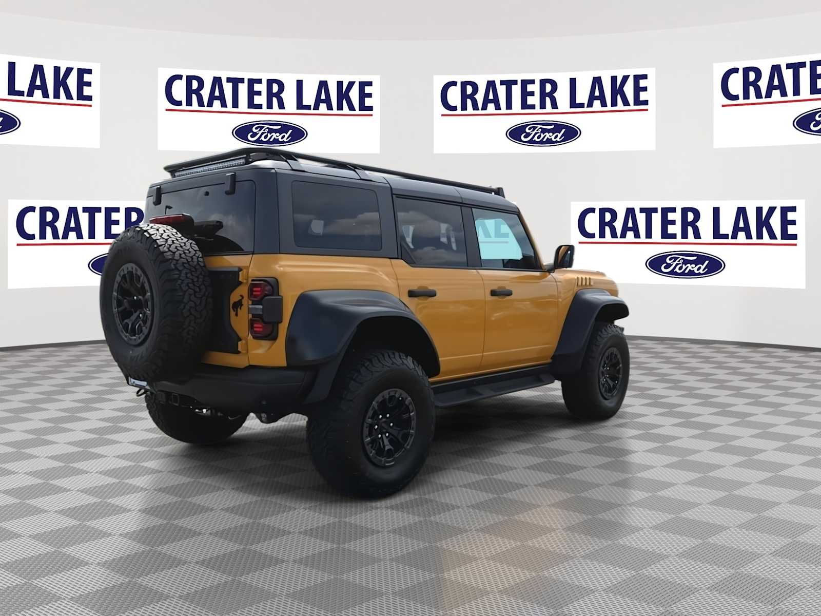 Thumbnail: 2022 Ford Bronco - 7