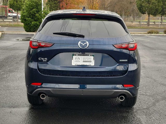 Thumbnail: 2025 Mazda CX-5 - 13