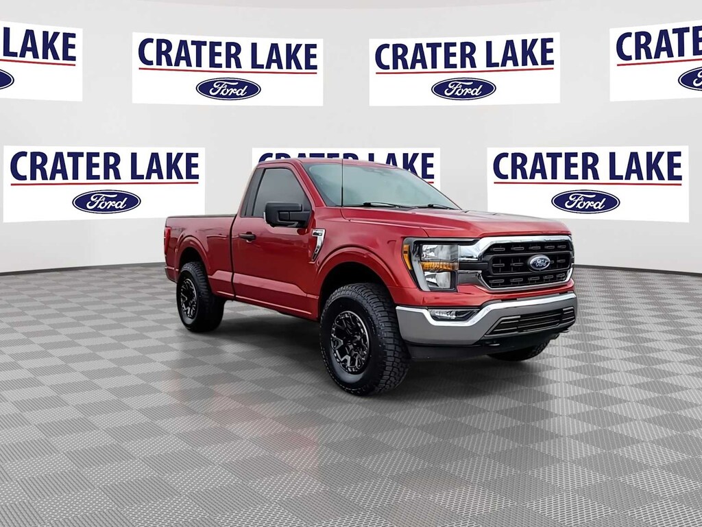 Used 2023 Ford F-150 XL Truck Regular Cab