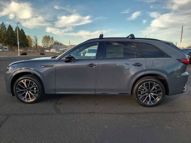 Thumbnail: 2026 Mazda CX-70 - 11