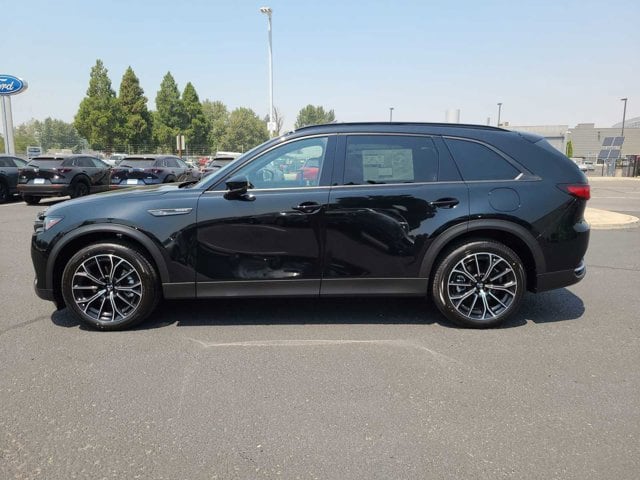 Thumbnail: 2025 Mazda CX-70 - 11