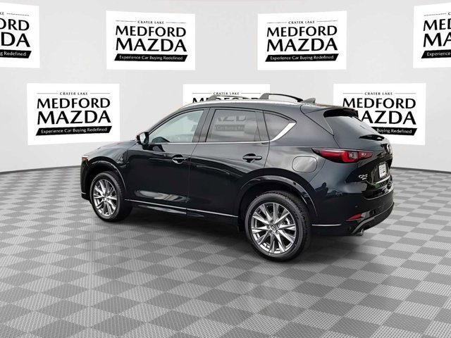 Thumbnail: 2025 Mazda CX-5 - 6