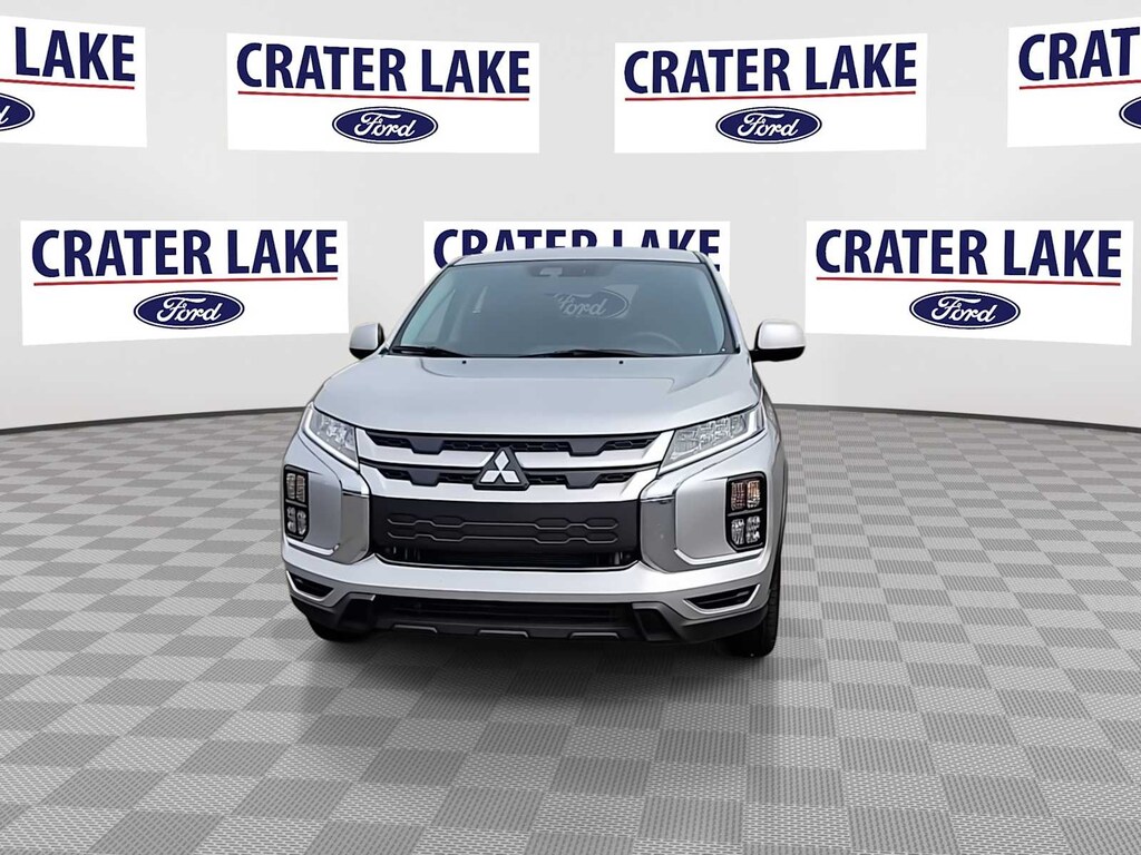 Used 2024 Mitsubishi Outlander Sport 2.0 ES SUV