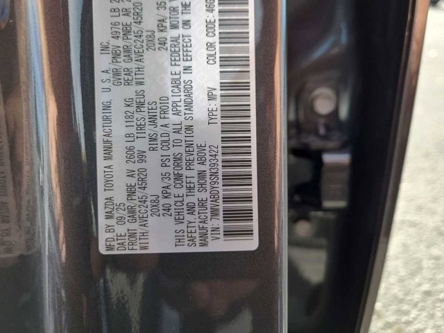 Thumbnail: 2025 Mazda CX-50 - 29