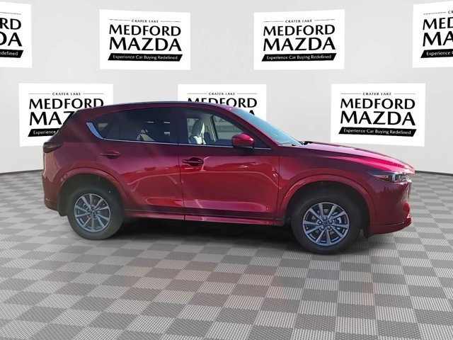 Thumbnail: 2025 Mazda CX-5 - 9